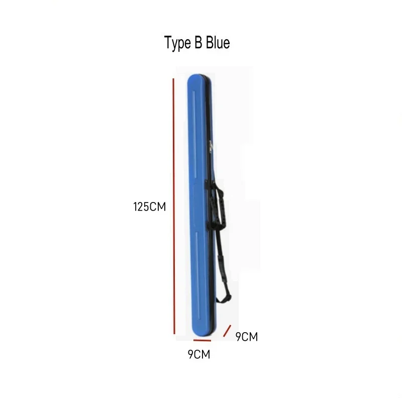 Type B Blue M