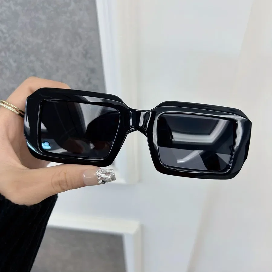 Fashion Square Sonnenbrille Für Frauen Männer Klassische Runde Vintage Sonnenbrille Marke Designer Brillen