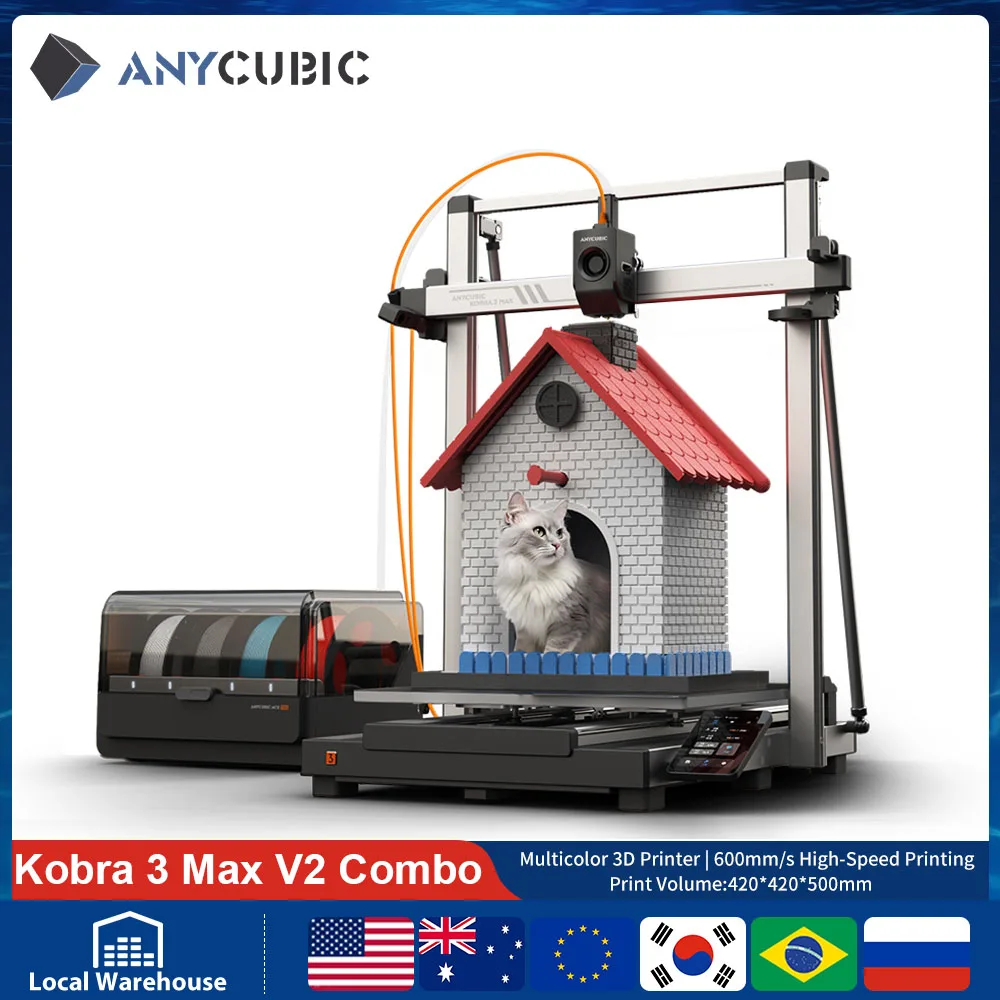 #48 Best Rated 3D Printers to Buy in 2026