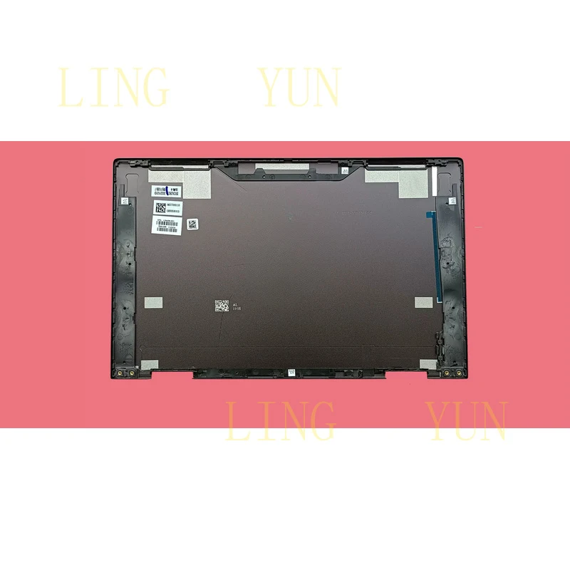

Z LCD Back Cover Palmrest Bottom Cover for HP Envy X360 13-AY TPN-C147 M82691-001