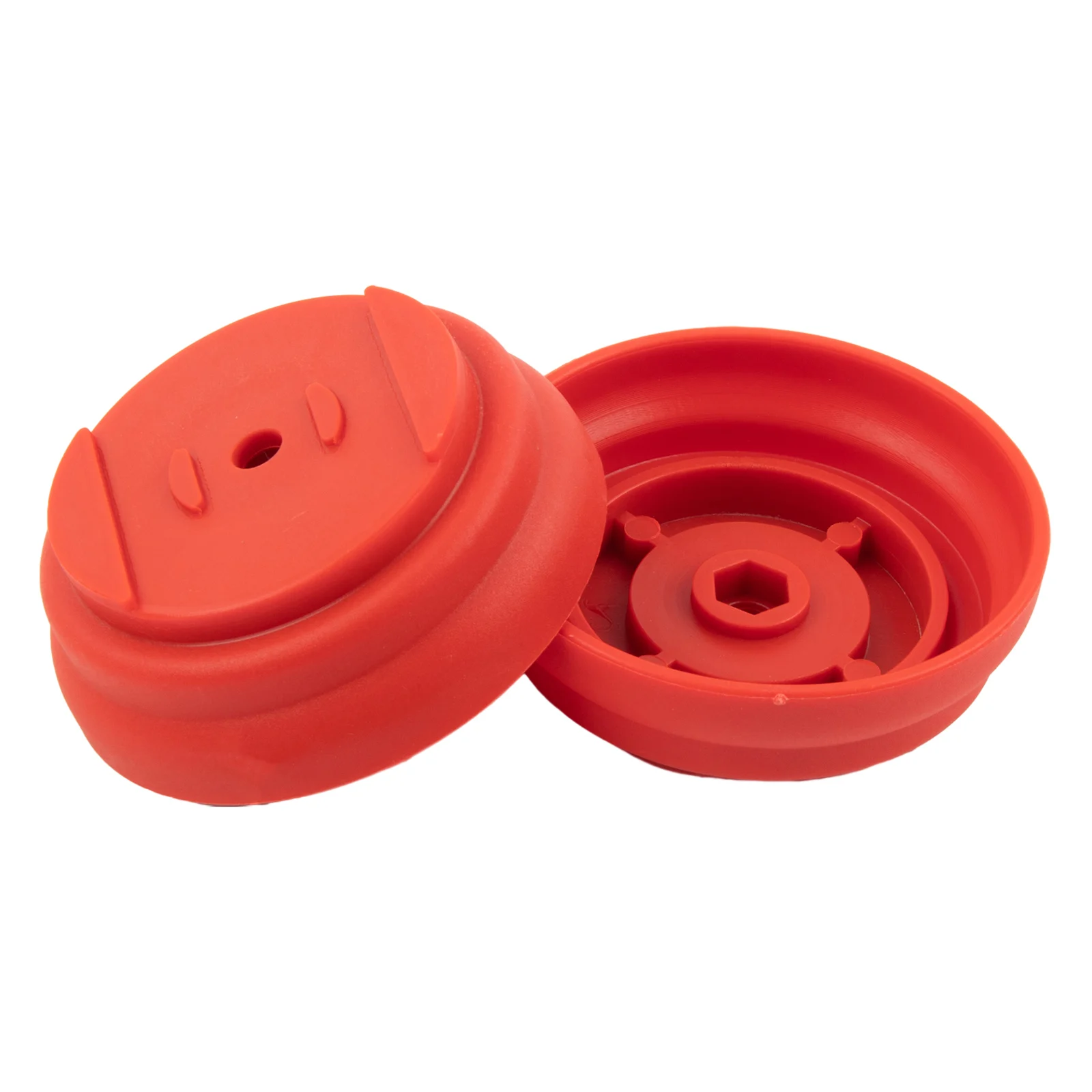 2PCS Base Components for Cordless For Electric Grass for trimmers Designed to Work with for Lawn Mower Accessories in Outdoor