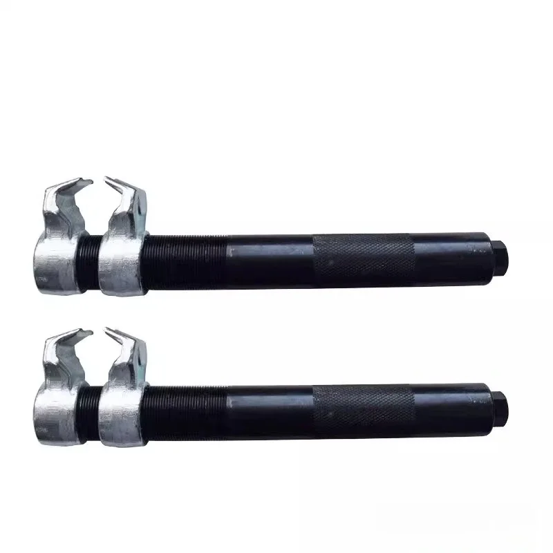 Automobile spring compressor, shock-absorbing disassembly and unloading, shock-absorbing disassembly and assembly tools
