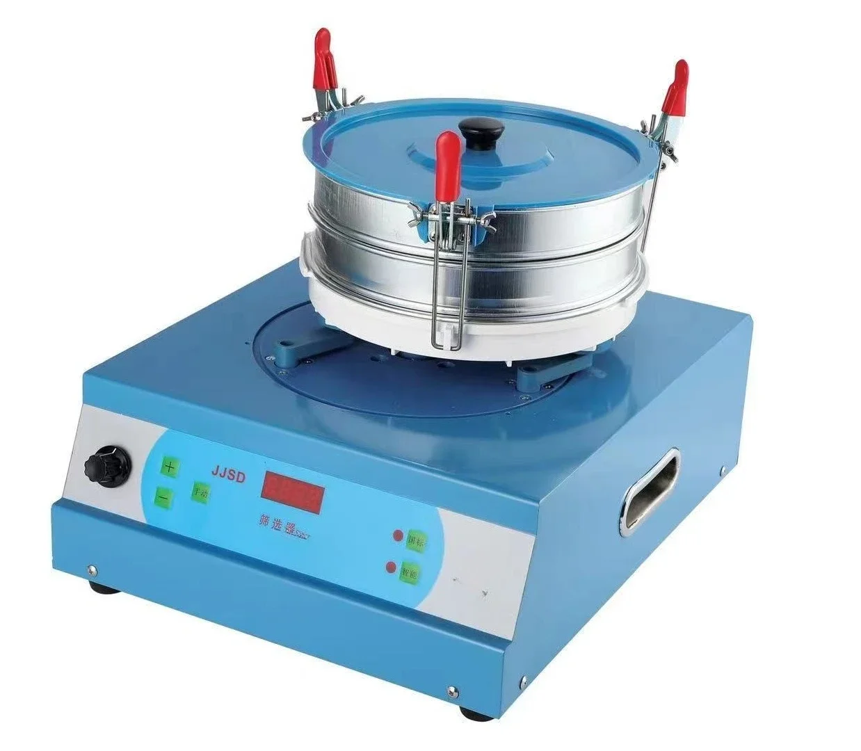 Grain Oil Screening Determination Filter New Model JJSD Adjustable Speed