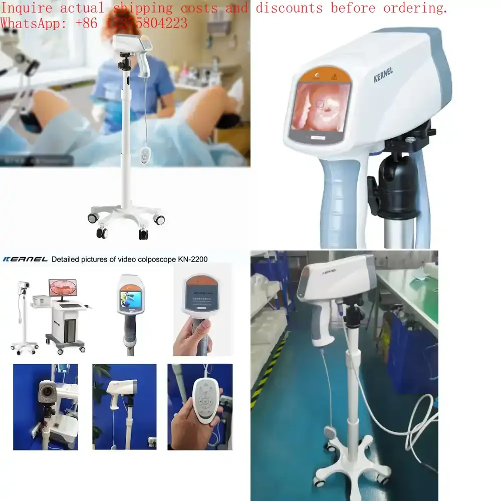 

KN-2200 Video Colposcopy, Medical Digital Colposcopy Video Colposcopy , Colposcopy for HPV Examination