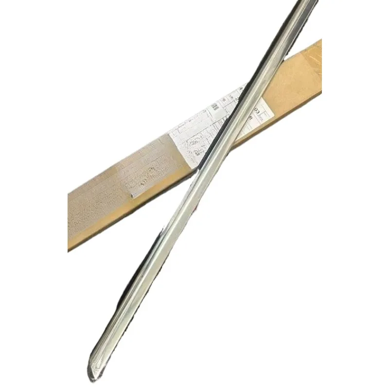 

26282568 Front Rear Door Glass Outer Pressure Strips Doors Decorative Strip for Cadillac ATSL Left Right Part