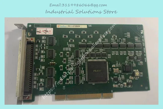 PCI-2726CM Tested Working BD