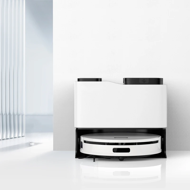 Water Tank Cleaning Robot Smart Sweeping Vacuum Cleaner Automatic Robotic Vacuum Cleaners With Mapping Technology