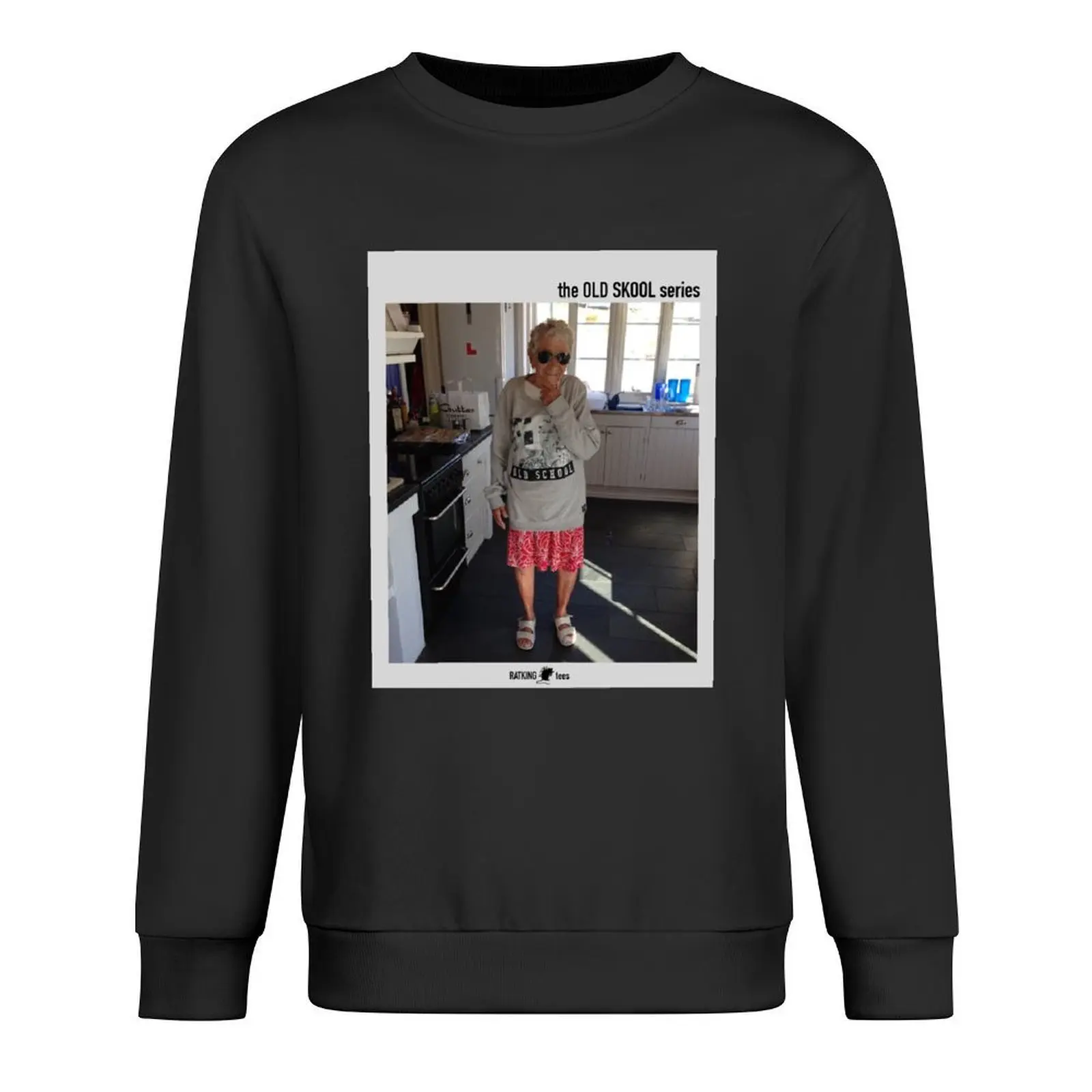 

Old School Pullover tracksuits tracksuit blouse autumn men's sweatshirts