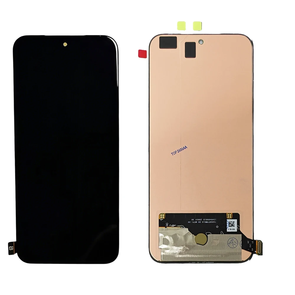 6.78 AMOLED LCD for ZTE nubia Air 5G