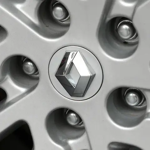 12 best sales wheel center cap for renault - №11