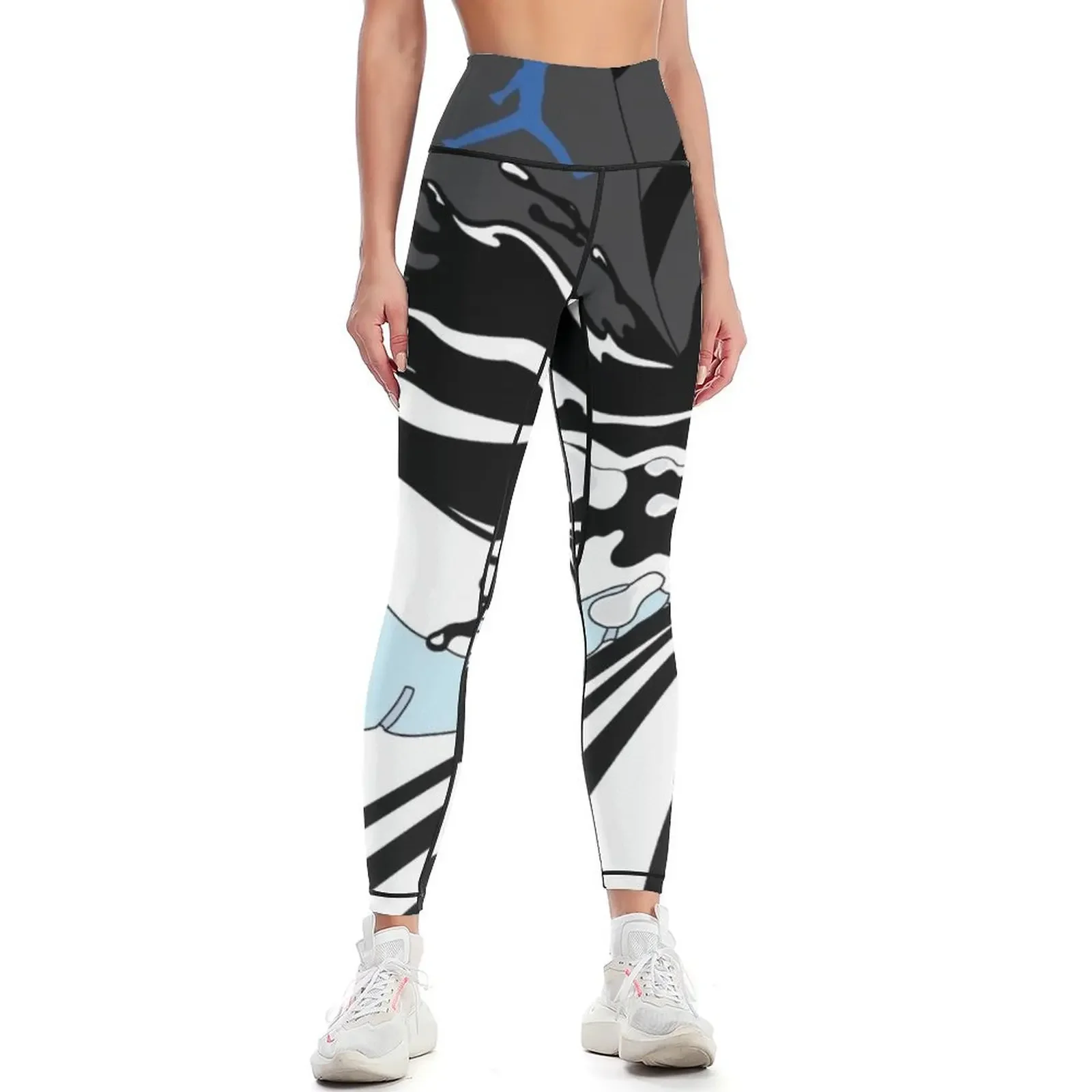 AJ11 Leggings push up legging Leginsy push legging mulher esportiva Leggings femininas