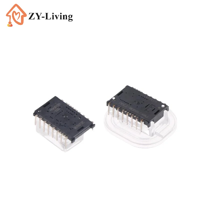 IC PMW3610DM PMW3610 With Lens LM18 Mouse Optical Sensor PMW3610DM-SUDU And LM18-LSI Lens Wireless Laser Mouse Sensor