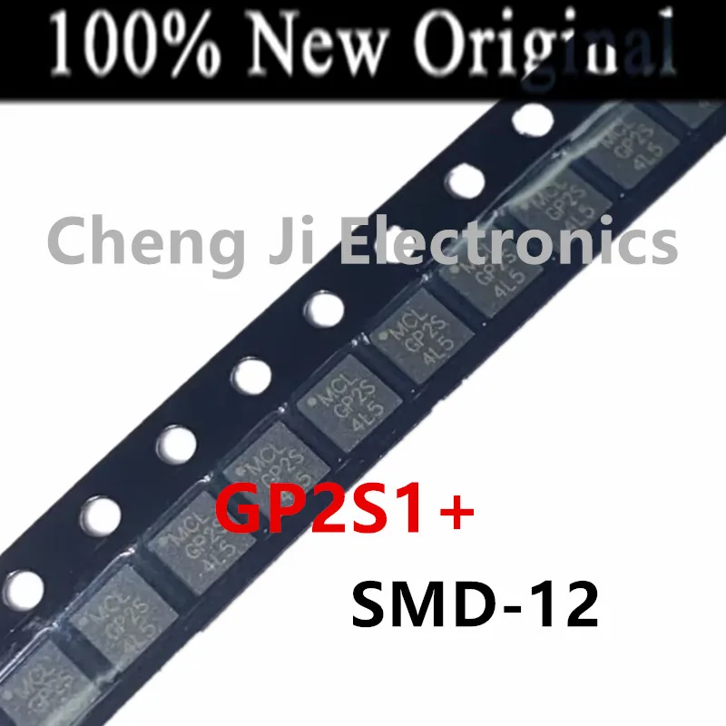 5PCS/Lot   GP2S1+   MCLGP2S  、GP2S+  、GP2X+  、GP2X1+    New combiner/splitter chip