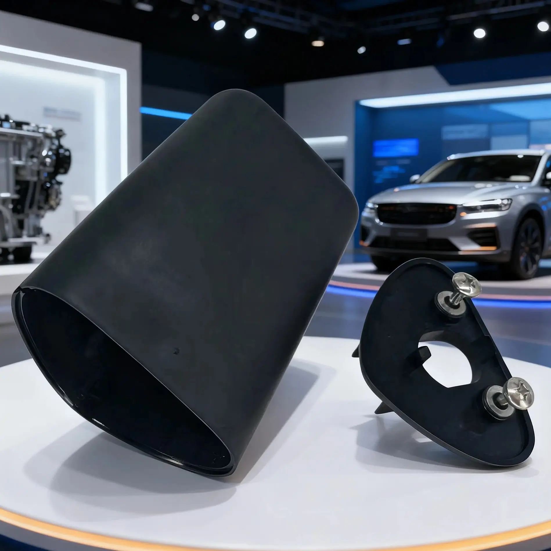 

CarLeft Side Turn Signal Bracket Extension 1332965080 For Fiat DUCATO For RELAY For BOXER Auto Accessories