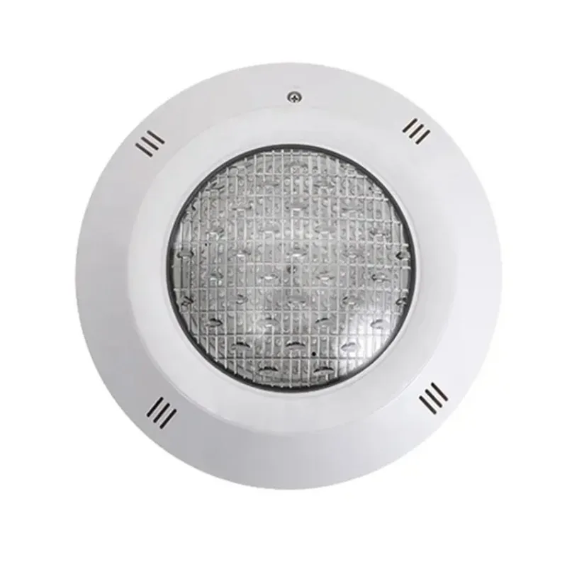 Mini piscina IP 68 Luz subacuática RGB LED Luz de piscina para piscina