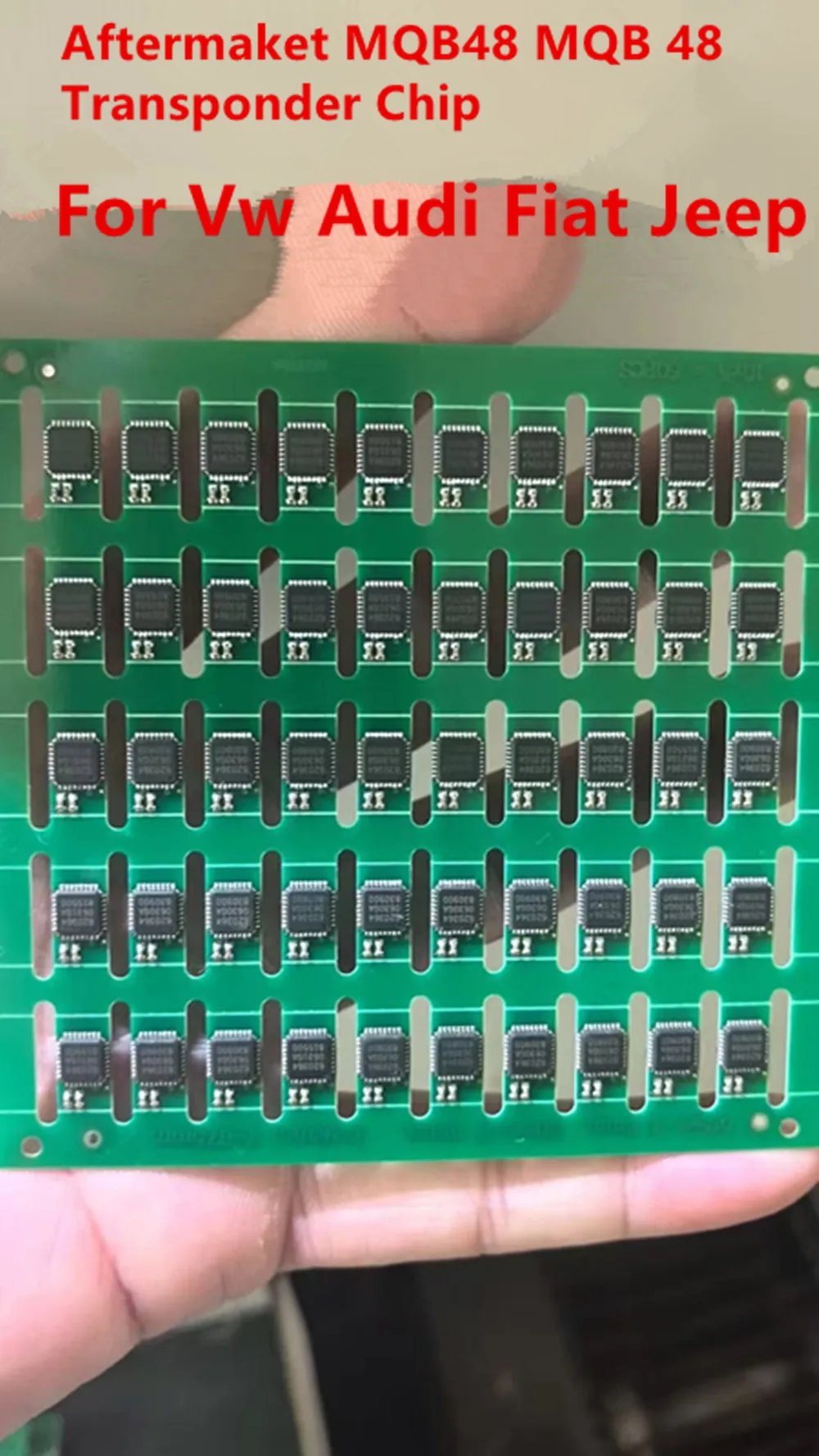 MQB48 MQB 48 Transponder Chip for Volkswagen for Fiat for Audi for Jeep Car Key MQB Chip