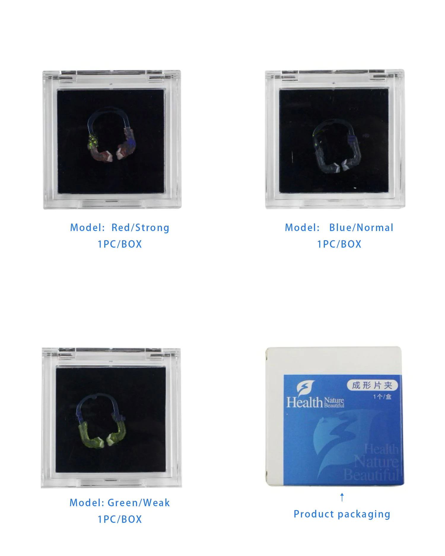 Dental Forming Sheet Clamp Transparent Matrix Holder Tooth Repair Fixing Tool for Dental Composite Restoration Dentist Operation