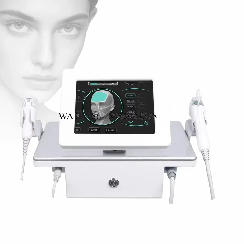 WMWMNU White Device for Rejuvenation Scar Repair and Fine Lines Removal Professional Beauty Equipment - view 2