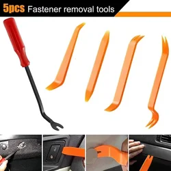 Auto Door Clip Panel Trim Removal Tools Kits Navigation Blades Disassembly Plastic Car Interior Seesaw Conversion Repairing Tool