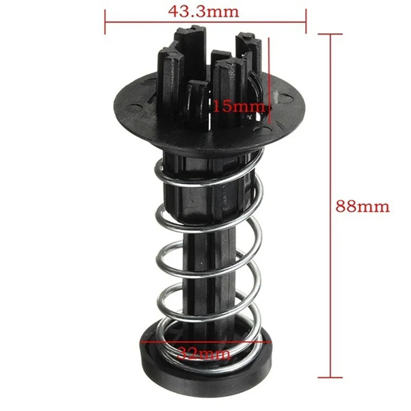 Hood Spring Catch Safety For Mercedes-Benz W204 W212 S212 A207 C207 W222 R231 X204 A2048800227 2048800127 Fastener Clip