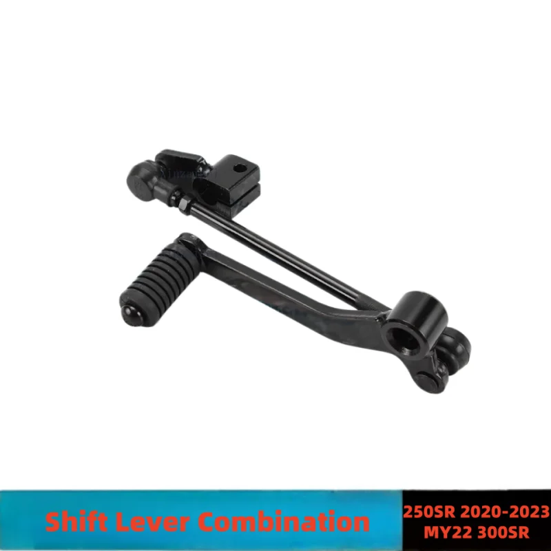 

For CFMOTO 250SR 2020-2023 MY22 300SR Motorcycle Parts Shift Lever Combination Suitable 250/300SR Gear Lever Original Accessorie