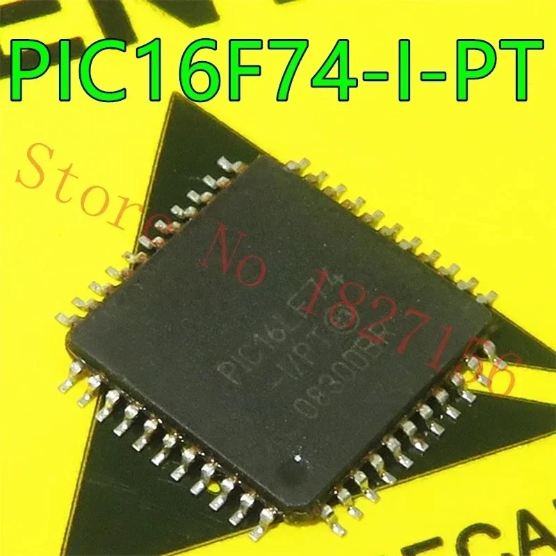1Pcs/Lot PIC16F74-I… - image
