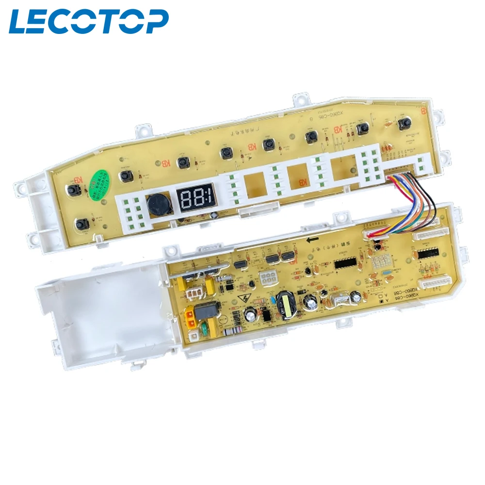 

Новая плата управления компьютером DC92-00545J/Q/P для Samsung XQB60-C86G/XSC XQB60-C86/C96, детали стиральной машины, печатная плата