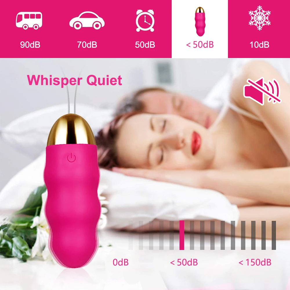 Remote Control  Kegel Egg Wearable Vibrator for Women Vagina Muscle Exerciser Clitoral stimulation Female Adult Sex Toys