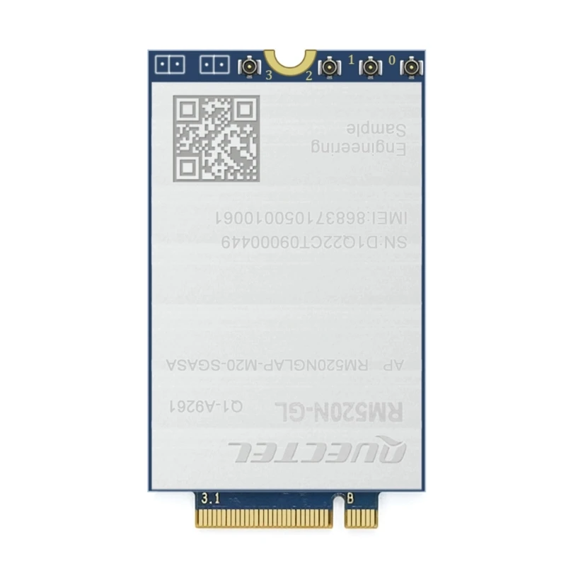 Modulo Scheda wireless RM520N-GL Modulo mmWave NR sub-6GHz per M2-MIMO- Dropship