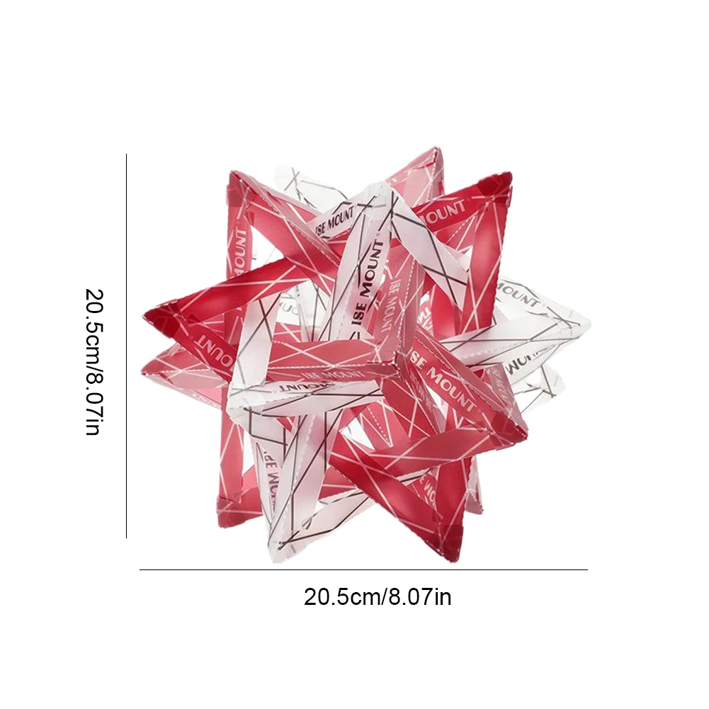 في الهواء الطلق ستار التخييم ضوء الظل مقاوم للماء غطاء مصباح التخييم مقاومة للاهتراء ديكور عاكس الضوء الإضاءة الملحقات