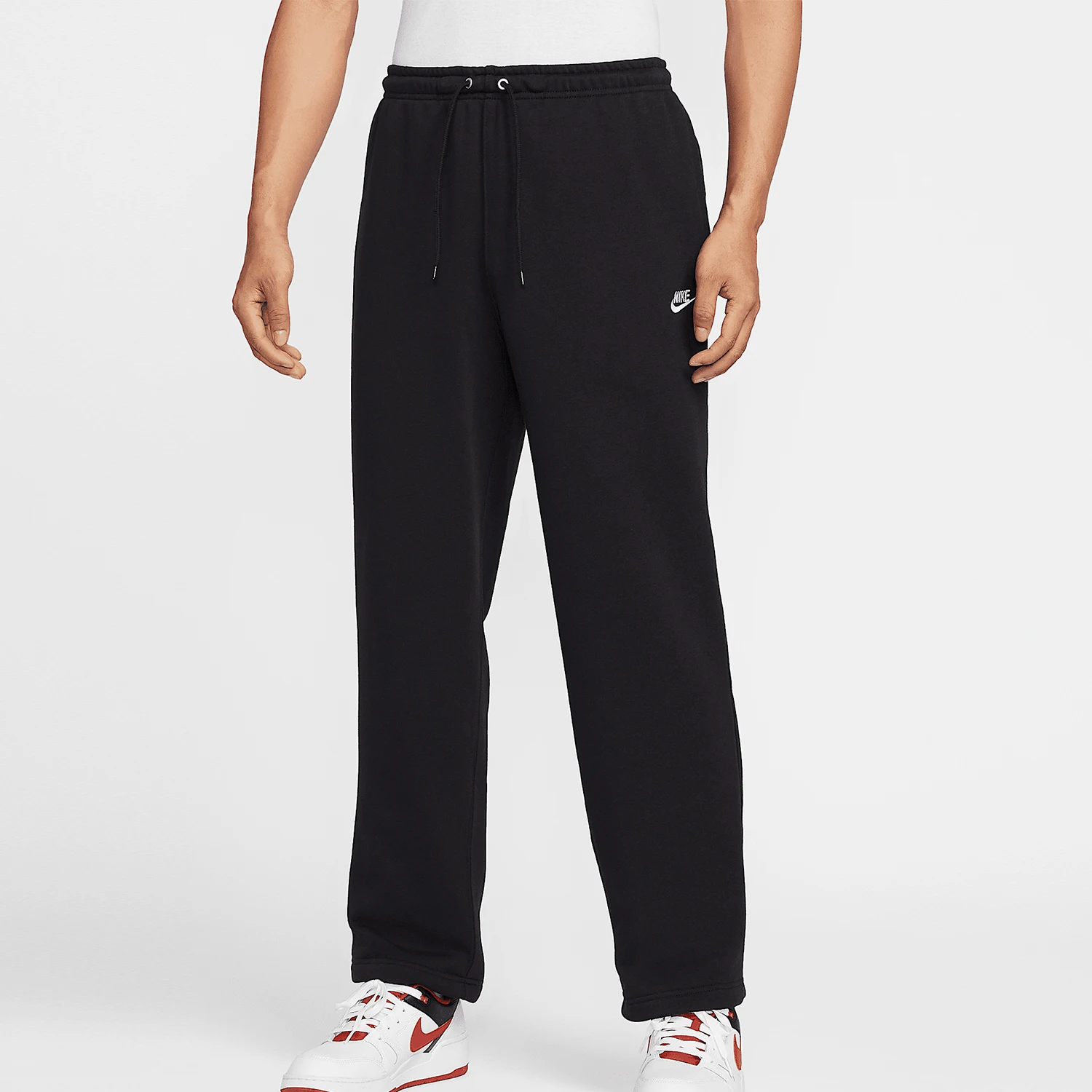 

Nike genuine 2025 Spring New Men's Sport Casual Knit Pants HQ4423-010