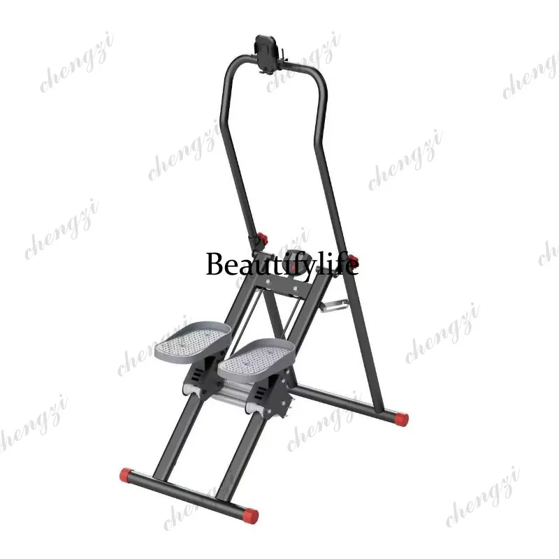 A85 Multifunctional Climbing Machine Fitness Home Climbing Machine Stair Machine Mountaineering Sports Equipment Small Steps