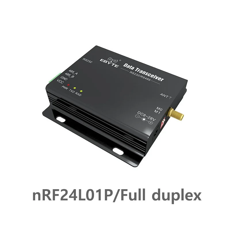 E34-DTU(2G4D20) High-Speed RS232 RS485 Interface Long Transmitting Distance Wireless Transceiver Transmitter Receiver