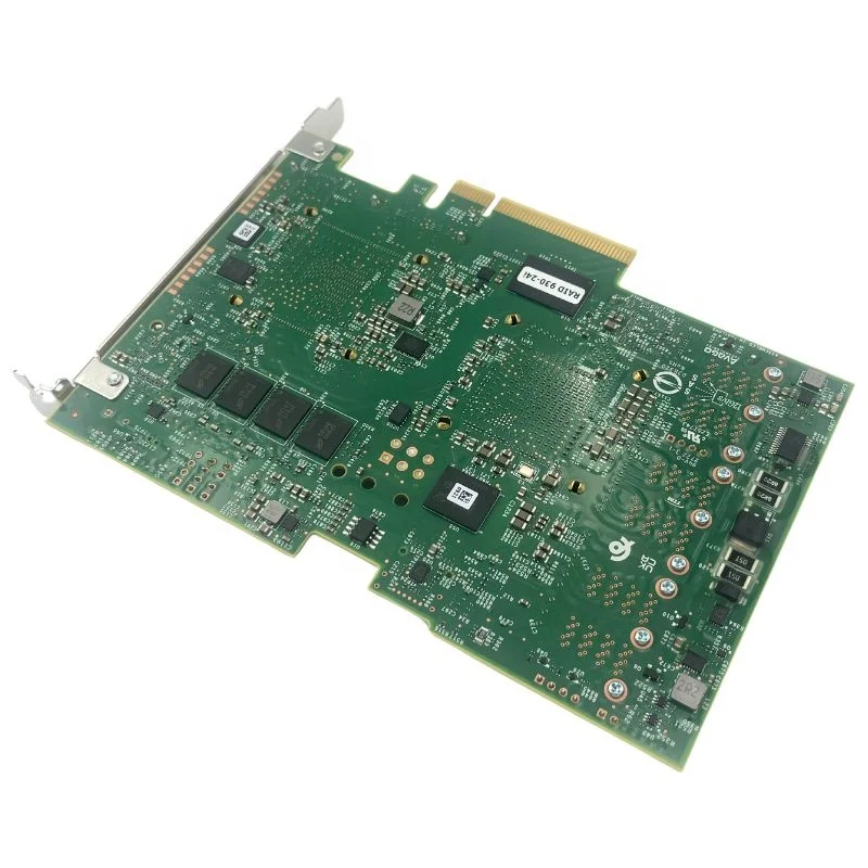 TLF Array-kaart PCIe 3.0 X8-interface SAS3516-chip 4 GB cache 12 Gbps SAS/SATA RAID-controller ThinkSystem RAID 930-24i
