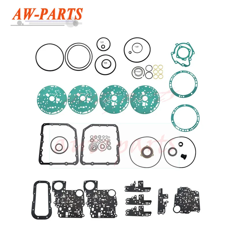 

4L30E 4L30 Automatic Transmission Overhaul Kit Seal Ring Gasket Repair Pack For CADILAC BMW Rebuild Kit Auto Parts K038900B