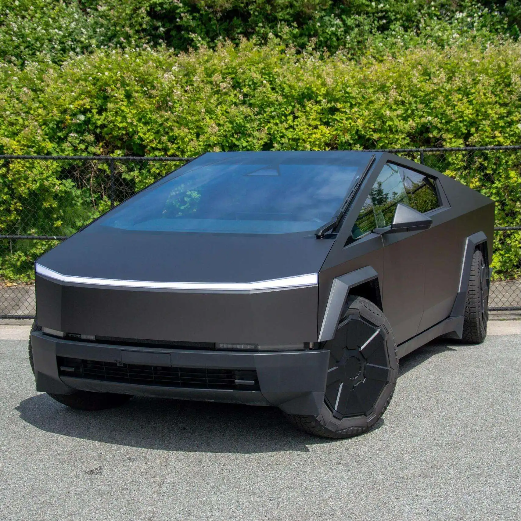 

Для Tesla Cybertruck новые цвета свинцово-серый автомобиль, меняющий цвет, оптовая продажа, предварительно вырезанная защитная пленка для краски, самовосстанавливающаяся автомобильная виниловая пленка