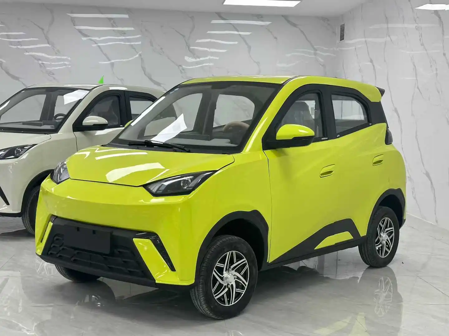 Electric vehicles are hot-selling new four-wheeled new energy vehicles in 2026