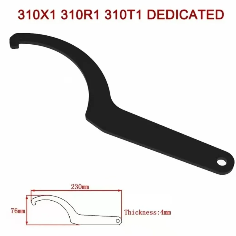 Motorcycle 310-X1 310-R1 310-T1 Rear Chain Wrench Tool For ZONTES 310X1 310R1 310T1 Dedicated 310 X1 310 R1 310 T1