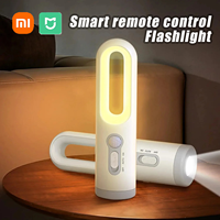 Xiaomi MIJIA LED Motion Sensor Night Light 2 in 1 Portable Bedroom Bathroom Read Camping Lighting Baby Feeding Eye Care Products