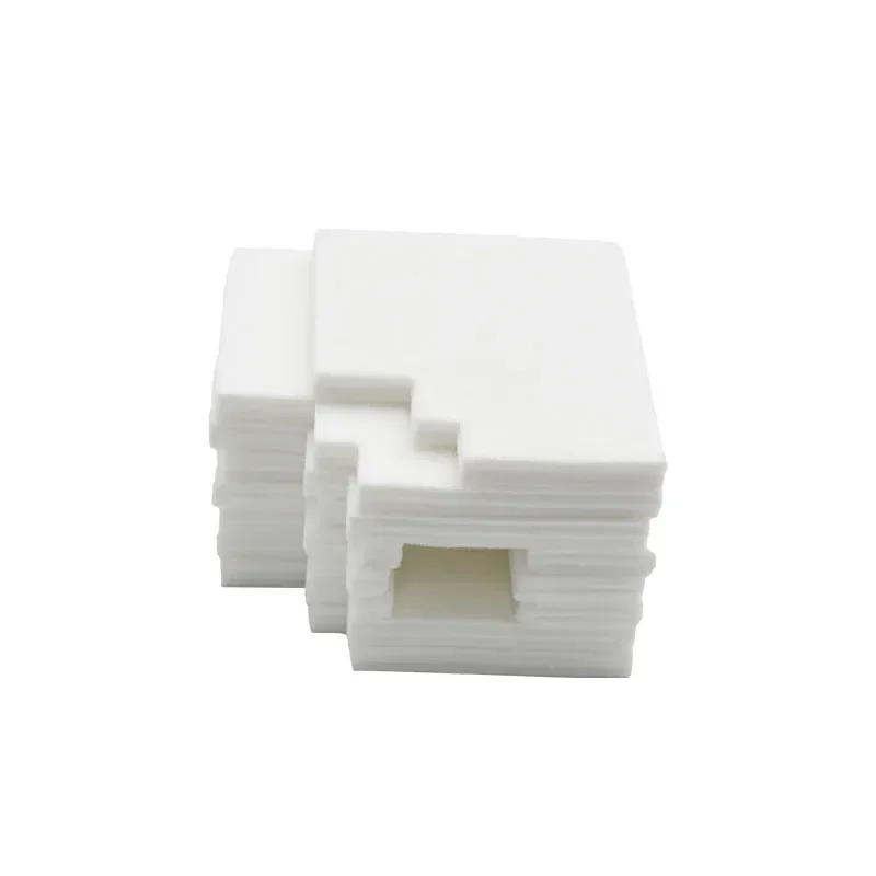5 juegos 1666031 1712885 1693709   Bandeja de tinta residual almohadilla porosa para EPSON L600 L605 L606 L655 L656 ET3600 ET4550 E4550