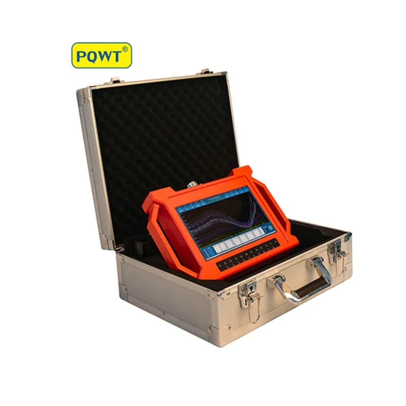 PQWT-GT300A  equipmentn water detector pqwt m300 underground water detector  underground water finder detector machine