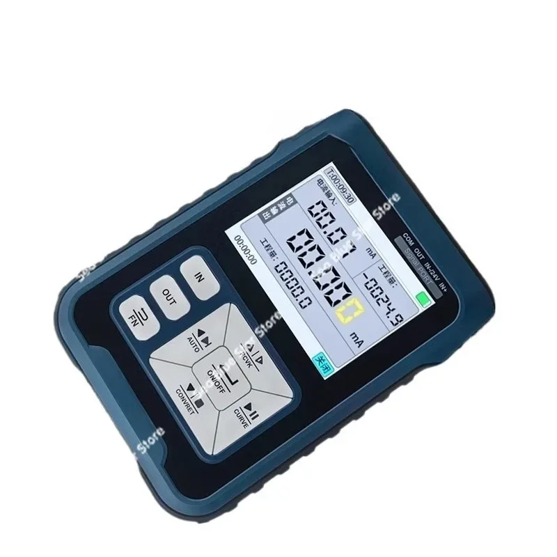 Multifunctional PWM signal generator 4-20ma voltage-current analog process calibrator