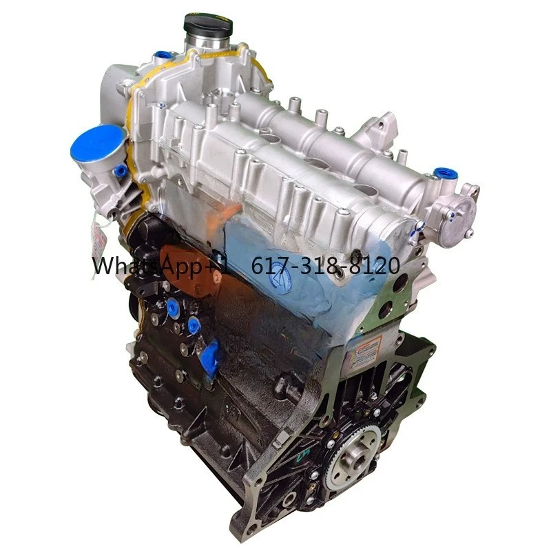 EA111 Cfb 1.4T Engi… - image