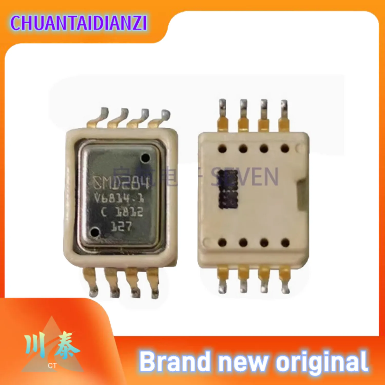 

10PCS SMD284 Engine Computer Board Measurement Pressure Sensor Chip IN STOCK