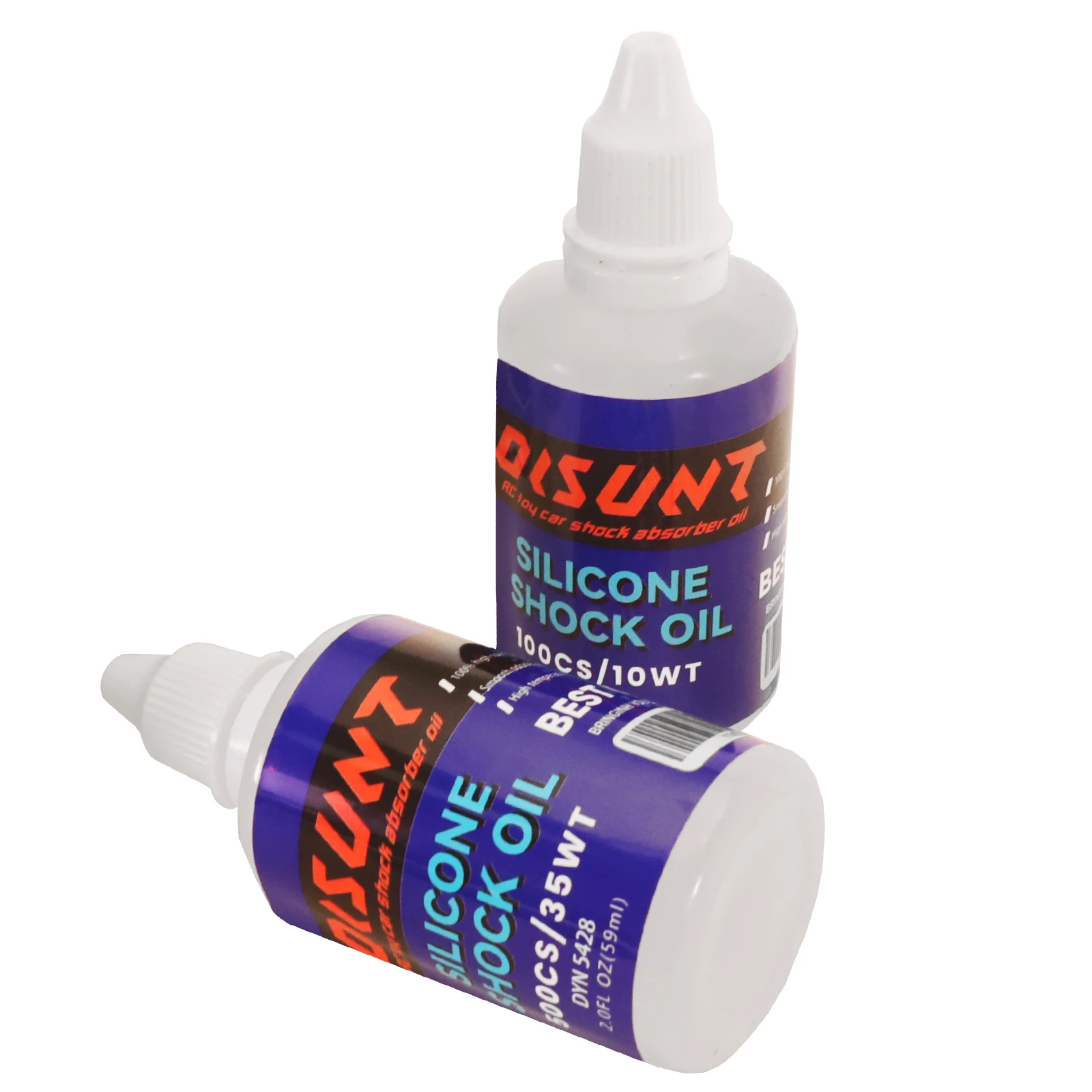 59 ml 10WT ~ 160WT Stoßdämpferöl Differentialöl Schmiermittel für RC Fernbedienung Modell Crawler Auto Buggy Truck