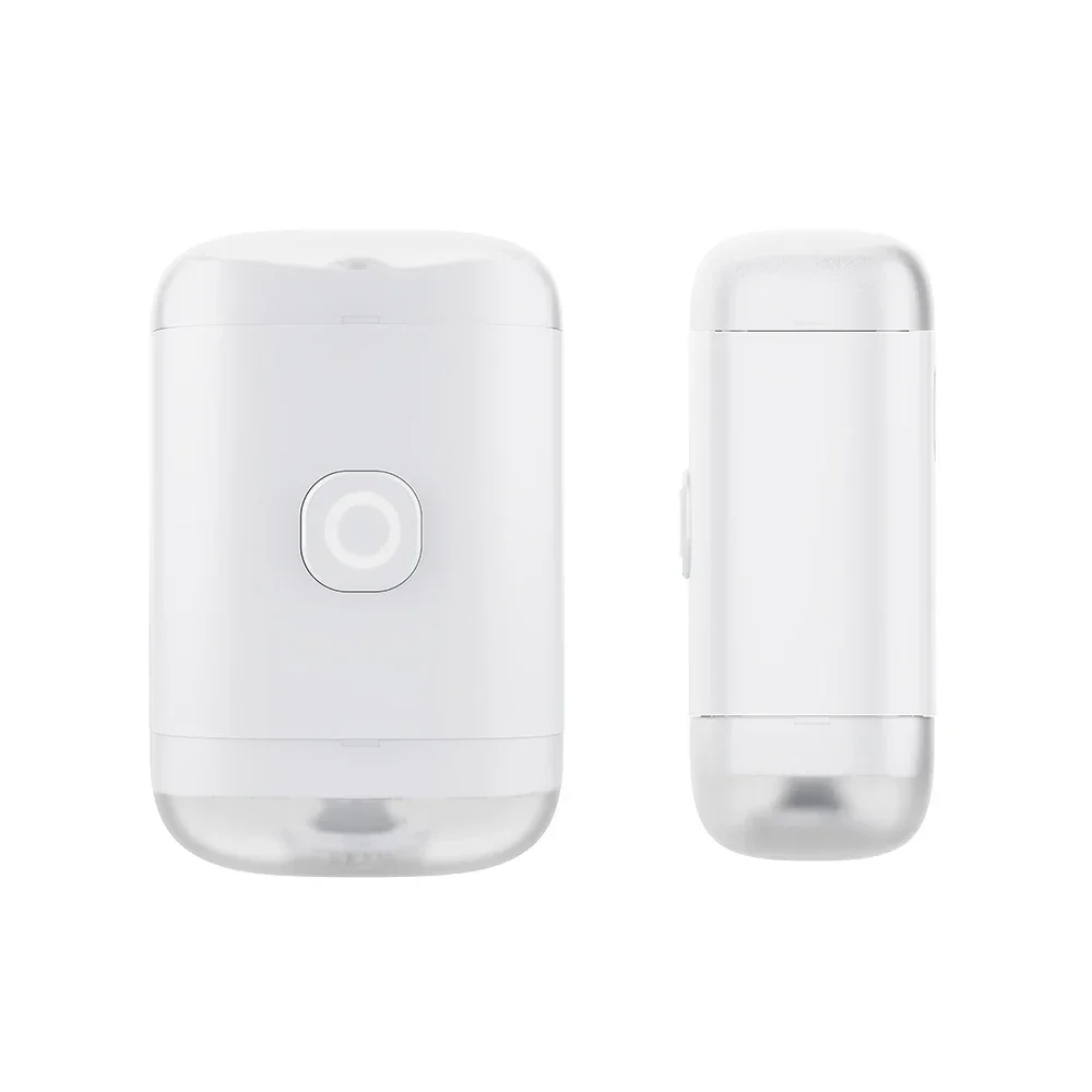 ポータブル電動爪切り LED ライト付き自動爪グラインダートリマー 赤ちゃんと大人用 ミニマニキュアツール