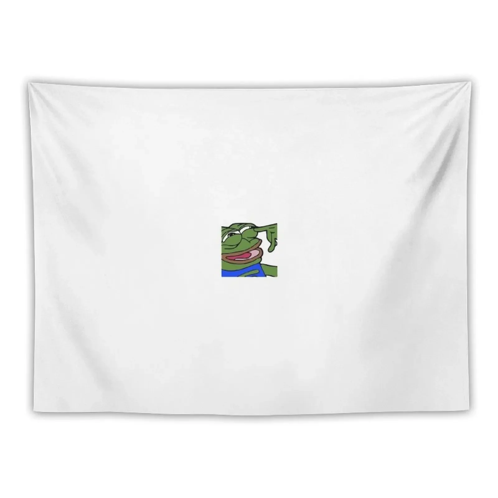 

Laughing Pepe Meme Tapestry Decoration For Bedroom Wall Decoration Tapestry