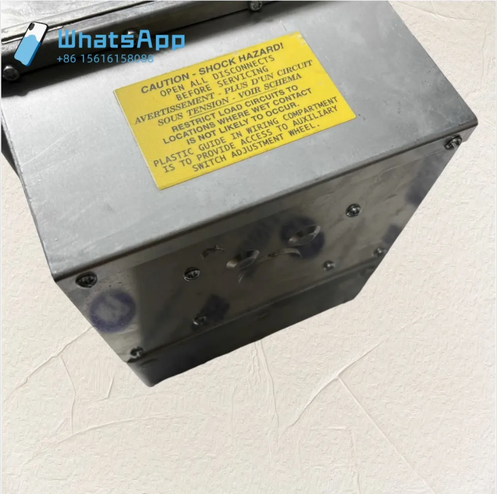 New 025-29657-001 guide vane motor for York 025-29657-002 motor actuator 02529657001/002