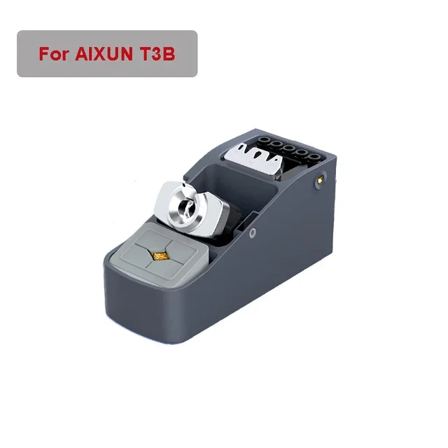JCID AiXun مقبض لحام T12 T245 936 T210 T115 محطة مقبض ل T3A T3B T420D محطة لحام لحام الحديد عدة أدوات مجموعات