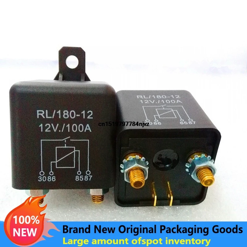 100% New Rl/180-12 …